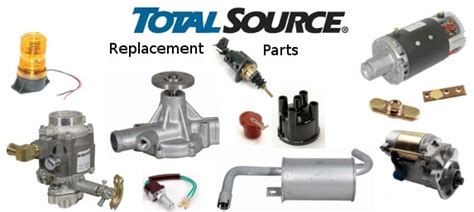 total source parts and accessories